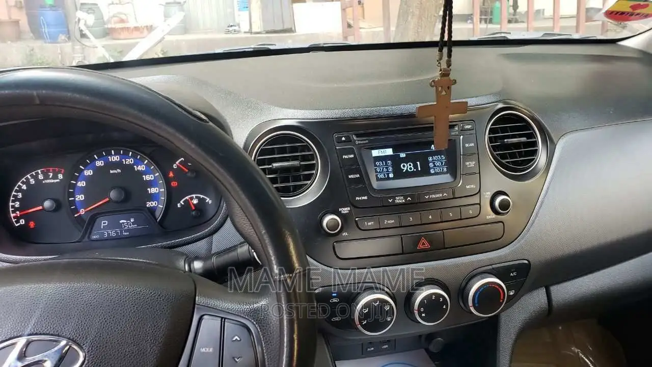 Hyundai I10 2020 Silver