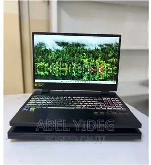 Photo - New Laptop Acer NITRO 5 16GB Intel Core I7 HDD+SSD 512GB