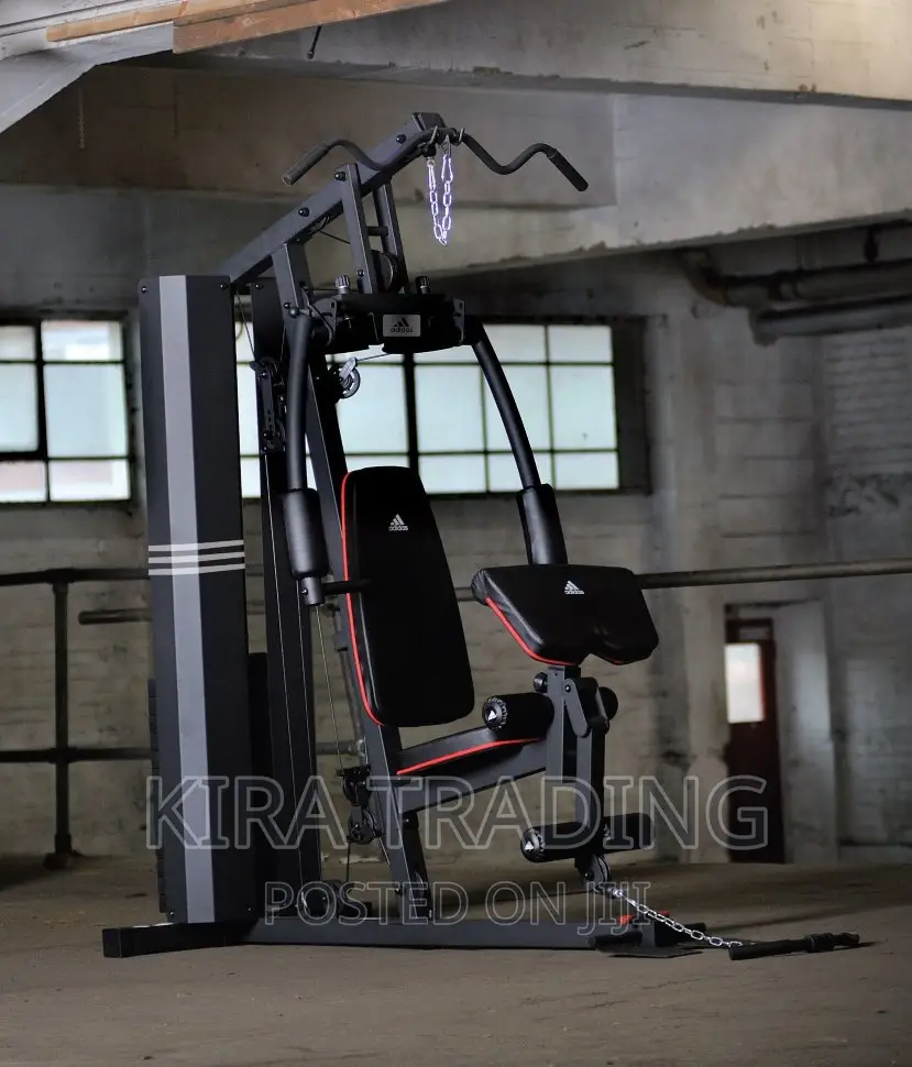 ምርጥ Home Gym በቅናሽ