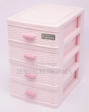 Photo - Table Drawer 4 Layer Drawer