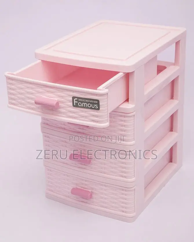 Table Drawer 4 Layer Drawer