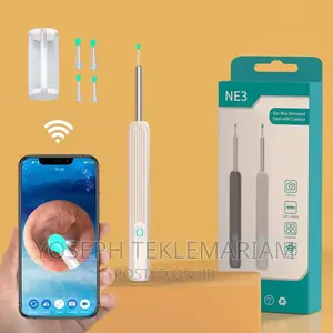 Wireless Visible Earpick