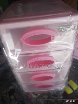 Plastic Drawers