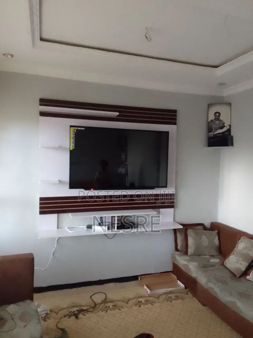 ውብ እና ማራኪ ቲቪ ስታንዶች