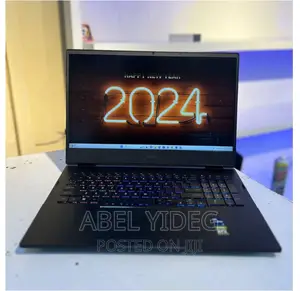 New Laptop HP Omen 16 16GB Intel Core I9 SSD 512GB