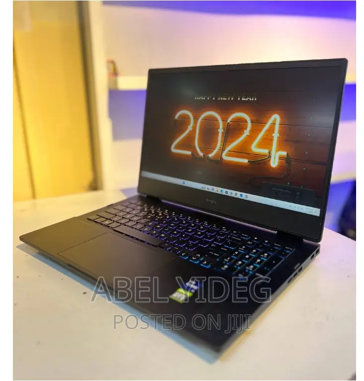 New Laptop HP Omen 16 16GB Intel Core I9 SSD 512GB