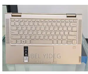 New Laptop Lenovo 8GB Intel Core I5 SSD 512GB