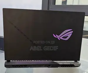 New Laptop Asus ROG Strix G15 16GB Intel Core I9 SSD 1T