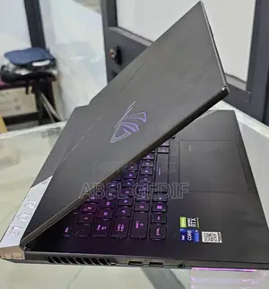 New Laptop Asus ROG Strix G15 16GB Intel Core I9 SSD 1T