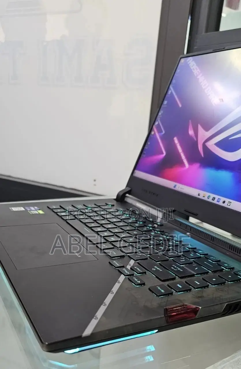 New Laptop Asus ROG Strix G15 16GB Intel Core I9 SSD 1T