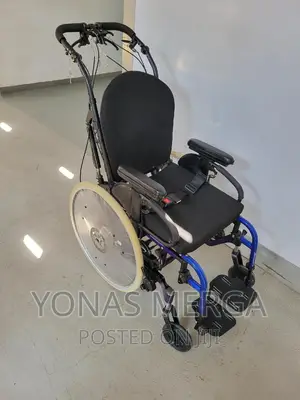 Wheelchair_icon 20,Standard Wheelchair, Aluminium,Wheelchair