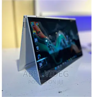 New Laptop HP Envy X360 8GB AMD Ryzen 5 SSD 512GB