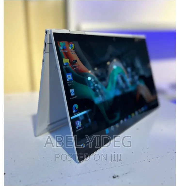 New Laptop HP Envy X360 8GB AMD Ryzen 5 SSD 512GB