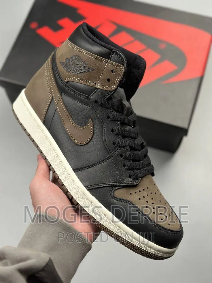 Air Jordan 1 High “Palomino“