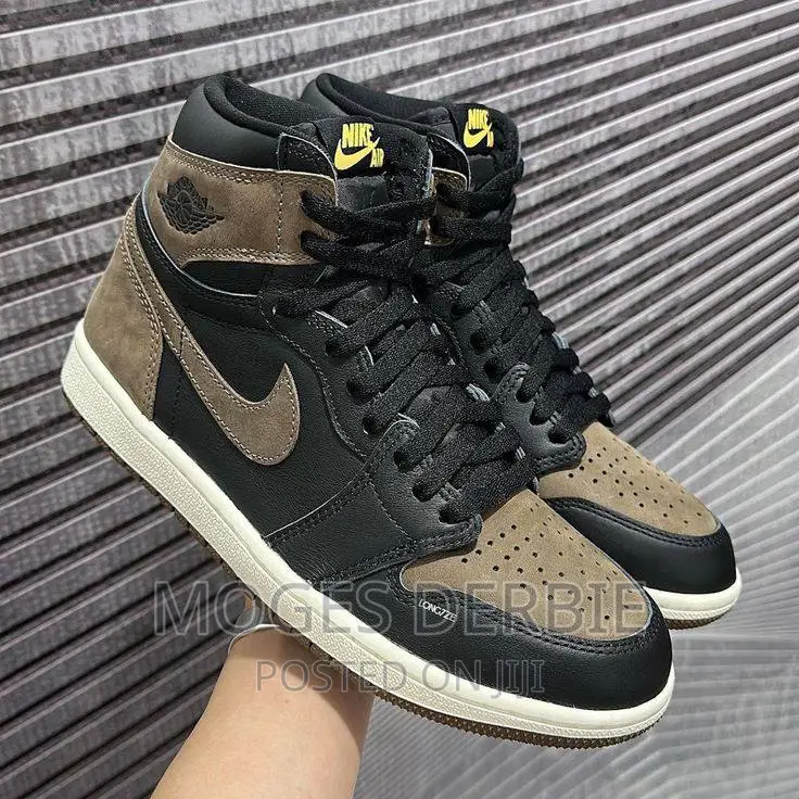 Air Jordan 1 High “Palomino“