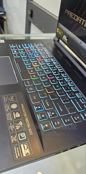 New Laptop Acer NITRO 5 24GB Intel Core I7 SSD 1T