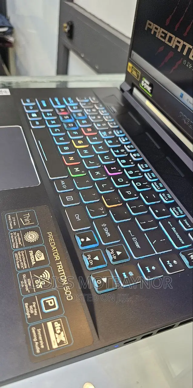 New Laptop Acer NITRO 5 24GB Intel Core I7 SSD 1T