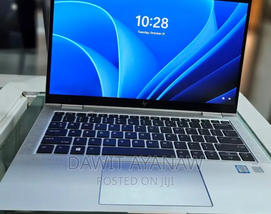 New Laptop HP 16GB Intel Core I5 SSD 512GB