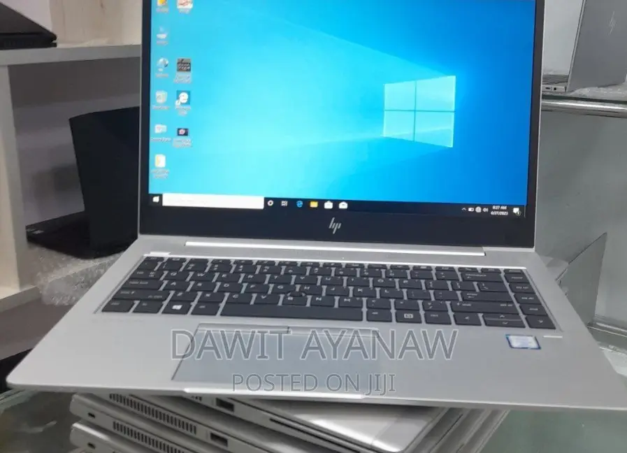 New Laptop HP 16GB Intel Core I7 SSD 512GB
