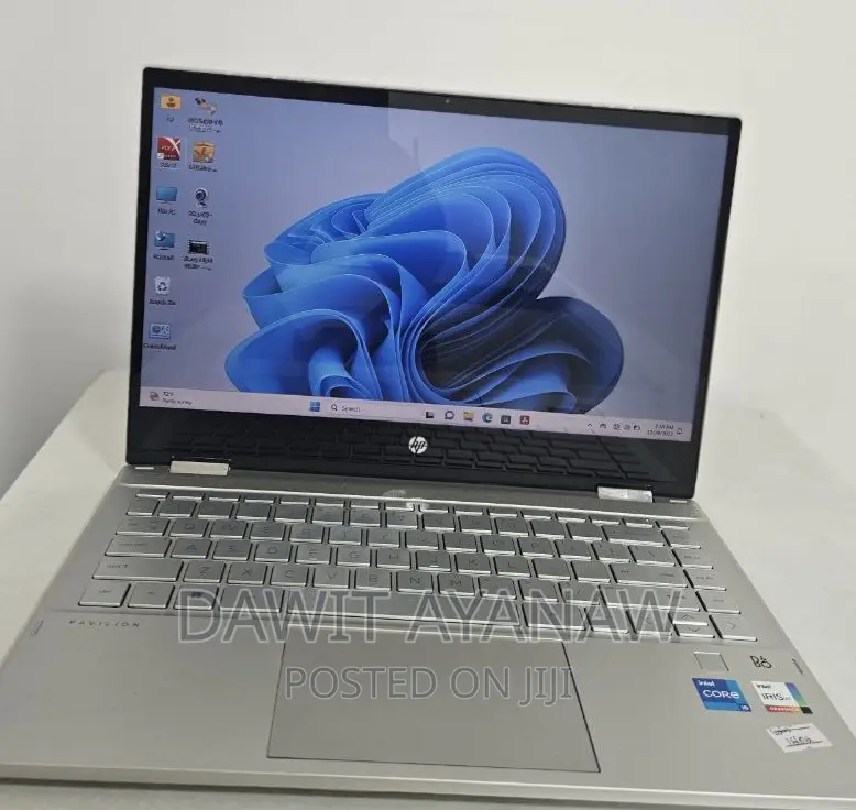 New Laptop HP 16GB Intel Core I5 SSD 512GB