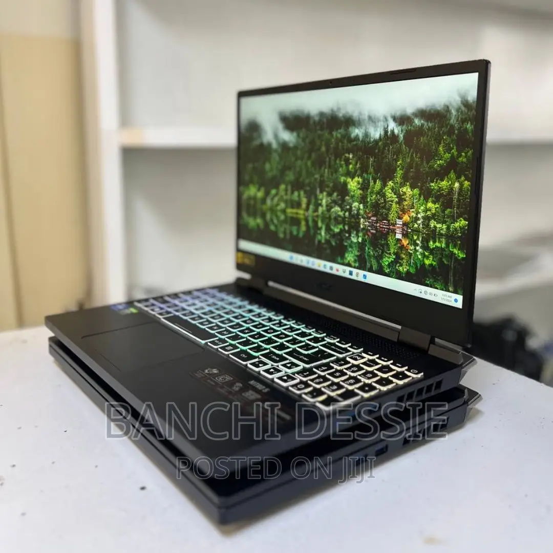 New Laptop Acer Nitro 5 16GB Intel Core I7 SSD 1T