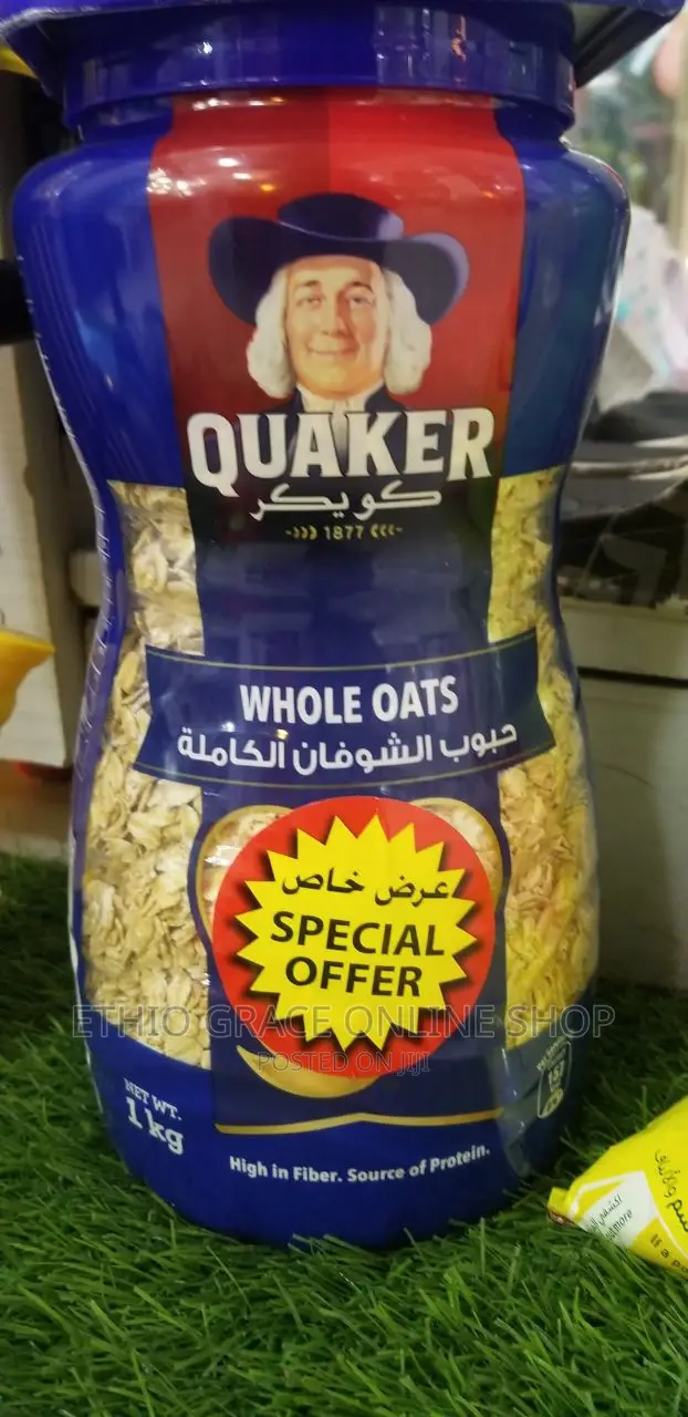 Whole Oats Quaker
