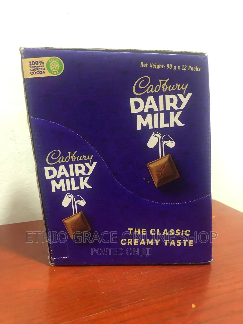 Dairy Milk Chocolate