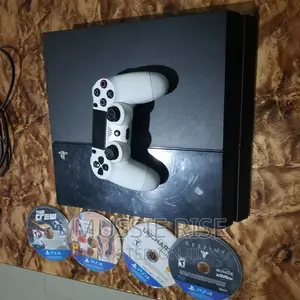 Photo - Sony Playstation 4