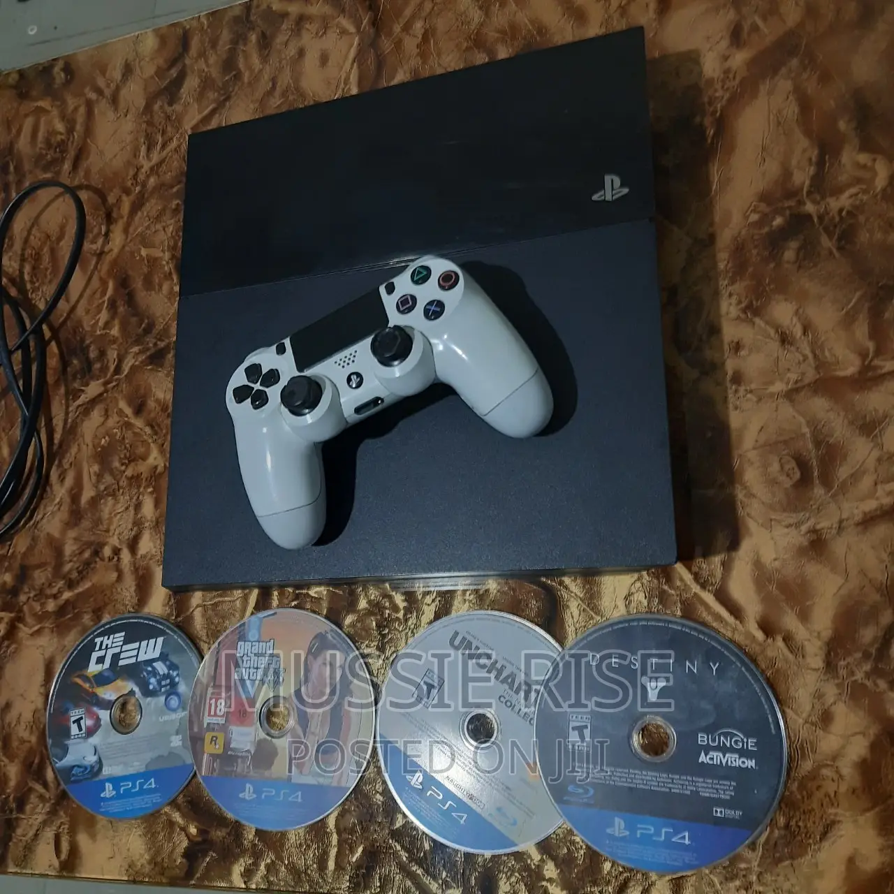 Sony Playstation 4
