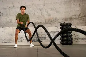 Photo - Sport Gym Rope