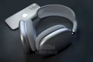 Photo - Apple Airpods Max - Silver