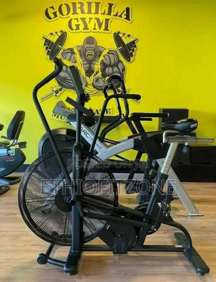 Exersice Sport Air Bike