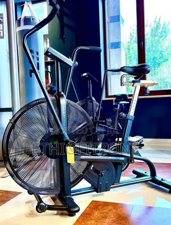 Exersice Sport Air Bike