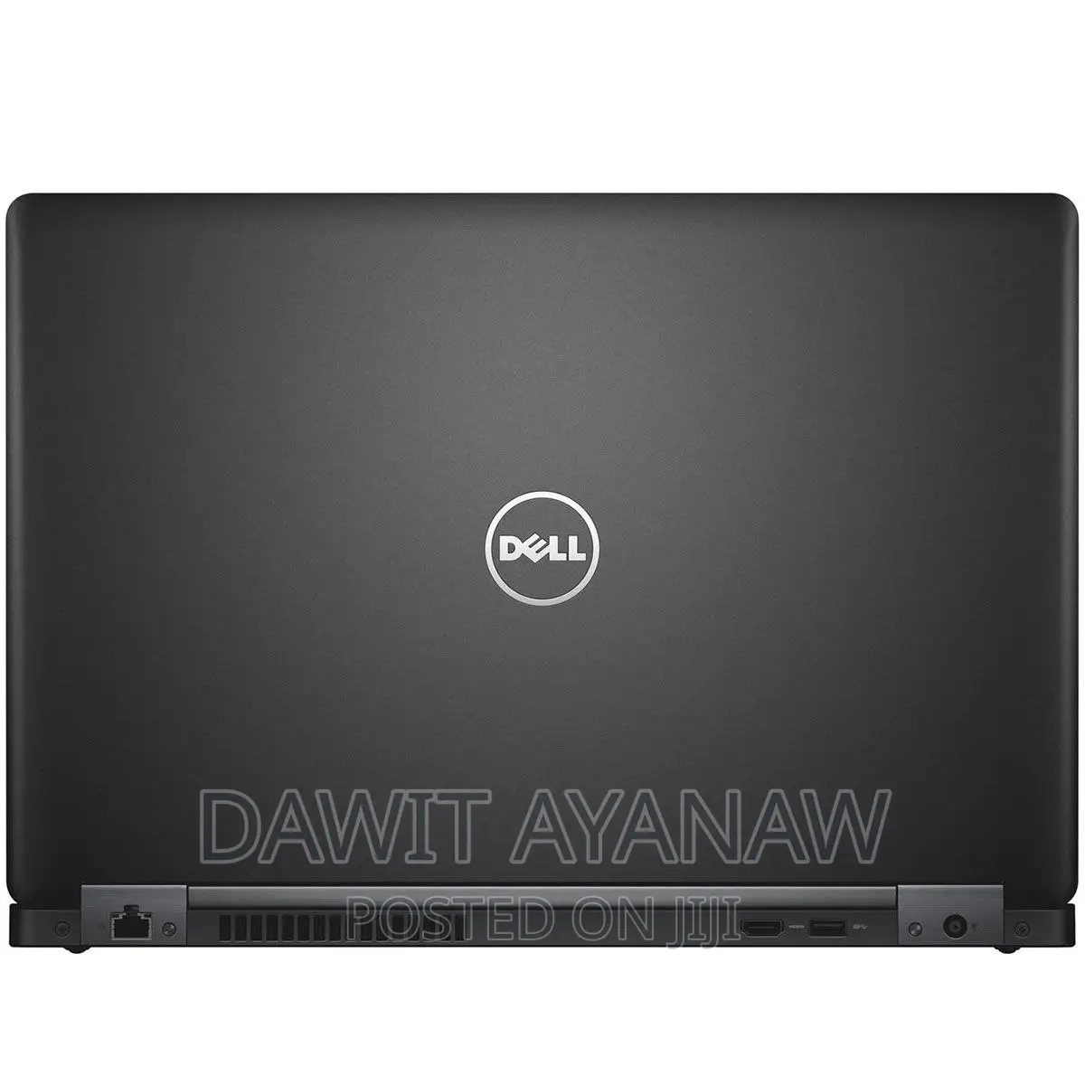 New Laptop Dell 16GB Intel Core I7 HDD+SSD 512GB