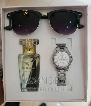 Photo - POLO AIR Women's Gift Set 3ቱን በአንድ የያዘ!
