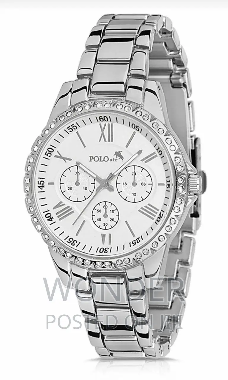 POLO AIR Women's Gift Set 3ቱን በአንድ የያዘ!