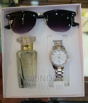 POLO AIR Women's Gift Set 3ቱን በአንድ የያዘ!