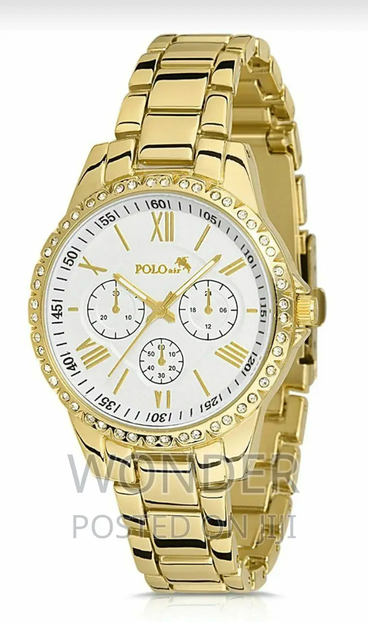 POLO AIR Women's Gift Set 3ቱን በአንድ የያዘ!