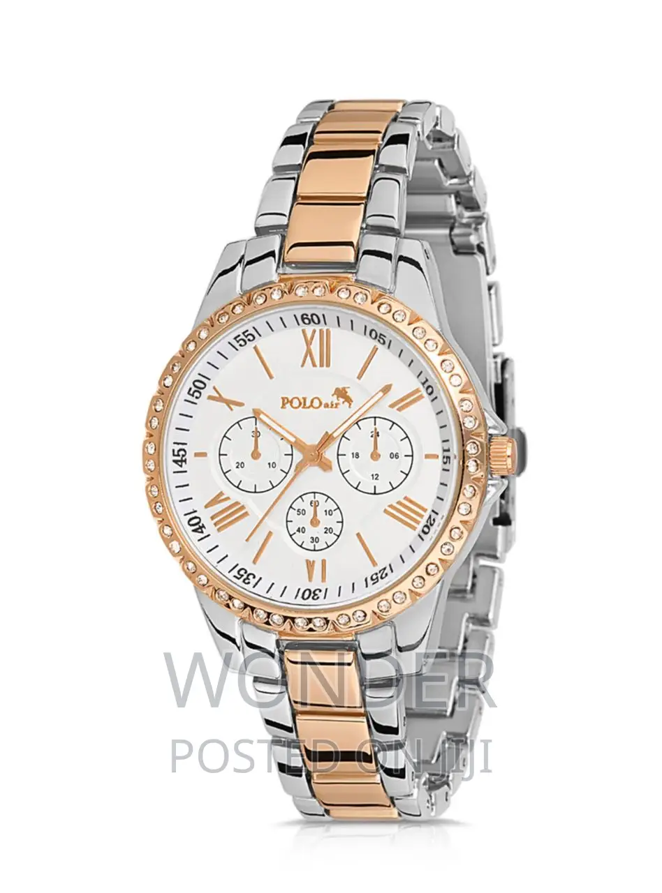 POLO AIR Women's Gift Set 3ቱን በአንድ የያዘ!