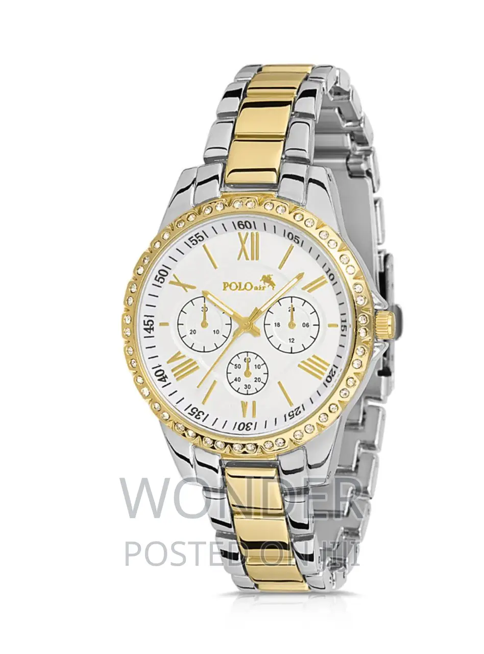 POLO AIR Women's Gift Set 3ቱን በአንድ የያዘ!