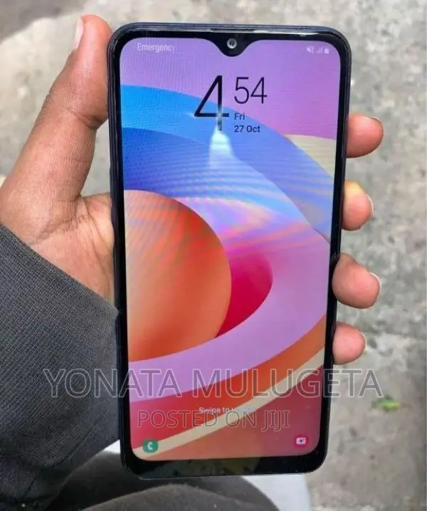 Samsung Galaxy A20s 32 GB Black