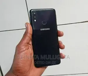 Samsung Galaxy A20s 32 GB Black