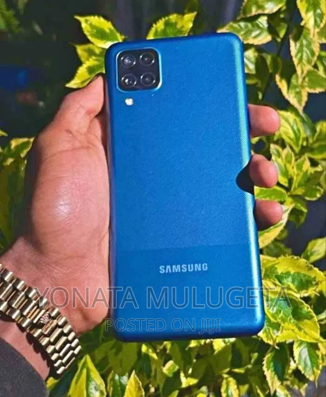 Samsung Galaxy M12 64 GB Blue