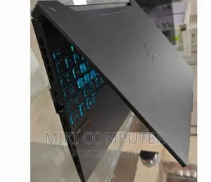 New Laptop Asus TUF Gaming A15 16GB AMD Ryzen 9 SSD 1T