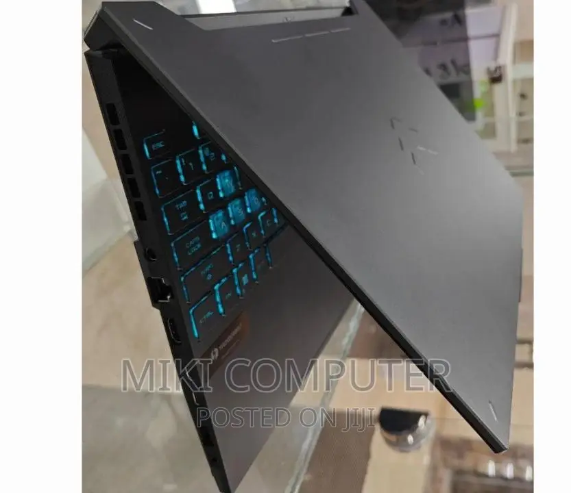 New Laptop Asus TUF Gaming A15 16GB AMD Ryzen 9 SSD 1T