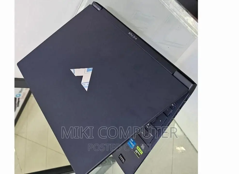 New Laptop HP Victus 16 8GB Intel Core i5 SSD 512GB