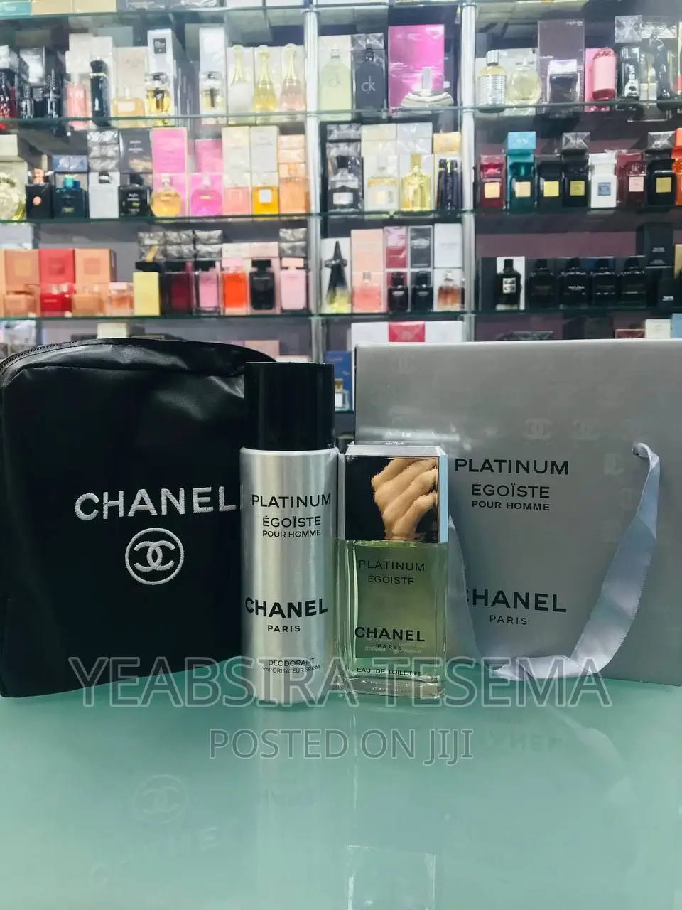 Original Chanel Perfume Gifts Sets for Her