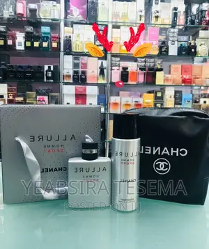 Original Chanel Perfume Gifts Sets for Her