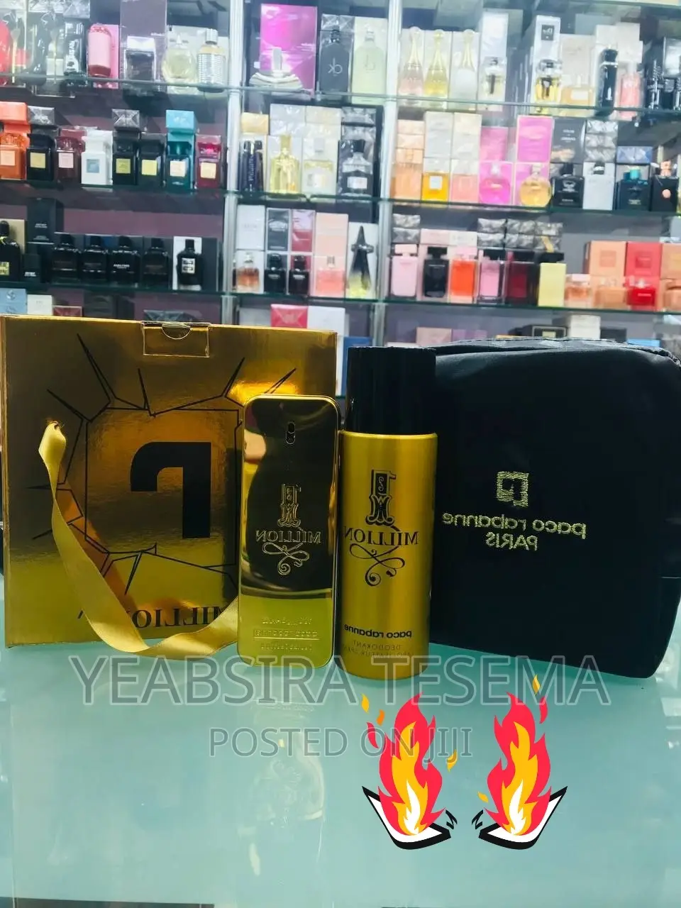 Original Chanel Perfume Gifts Sets for Her