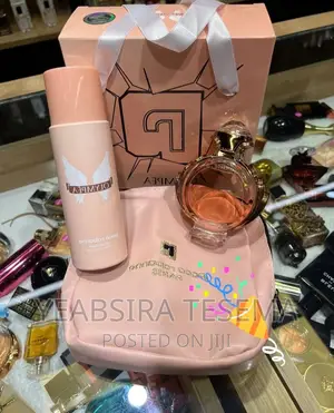 Original Chanel Perfume Gifts Sets for Her